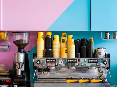 Coffee, Crepe and Shakes Business with Franchise Potential
