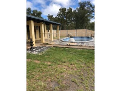55 G S Wilson, Nanango