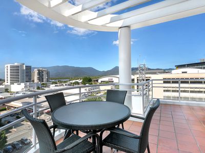 27 / 73 Spence Street, Cairns City