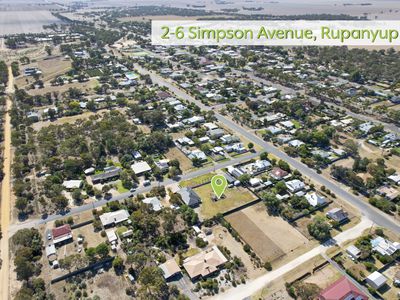 2-6 Simpson Avenue, Rupanyup