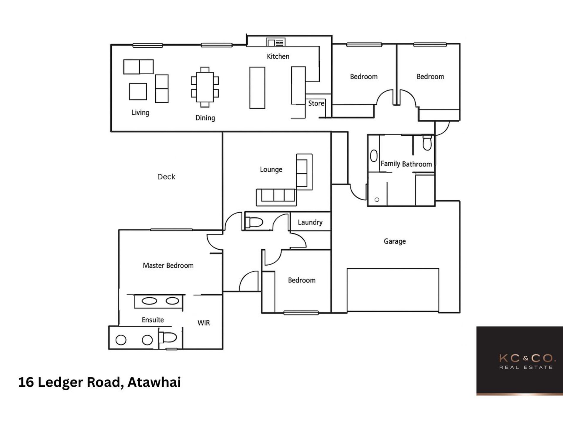 16 Ledger Road, Atawhai