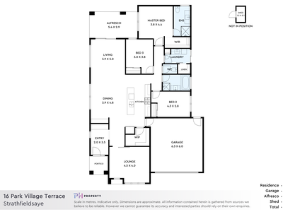 16 Park Village Terrace, Strathfieldsaye