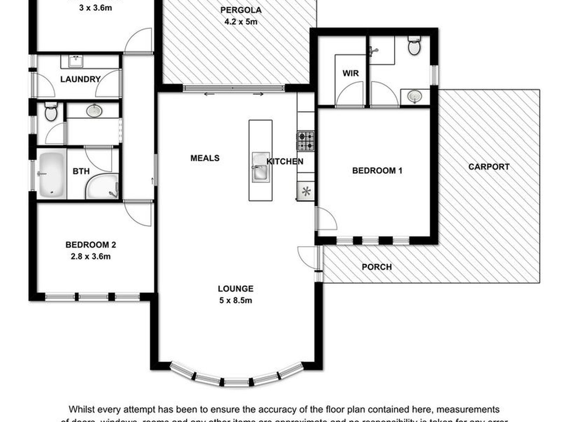 2 Grey Terrace, Millicent