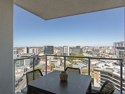 1805 / 510 St Pauls Terrace, Bowen Hills