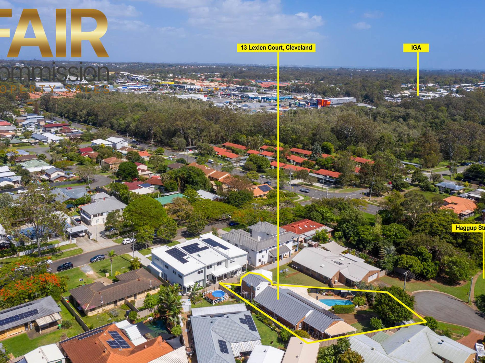 13 Lexlen Court, Cleveland