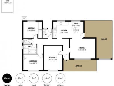 21 Parkview Rise, Hackham
