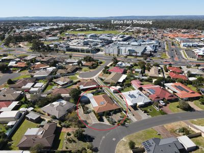 10 Edwards Place, Eaton