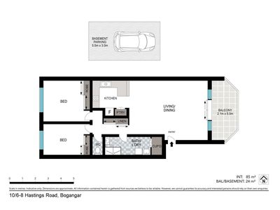 10 / 6-8 Hastings Road, Bogangar