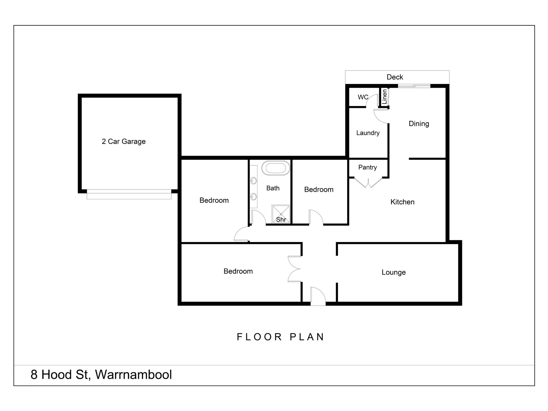 8 Hood Street, Warrnambool Ludeman Real Estate