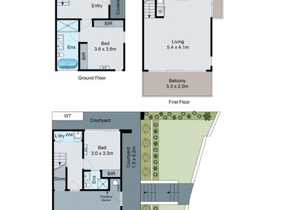 1 / 11 Epsom Road, Mordialloc