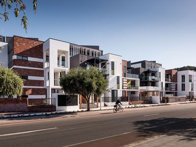 61 / 99 Palmerston Street, Perth