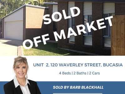 Unit 2 / 120 Waverley Street, Bucasia