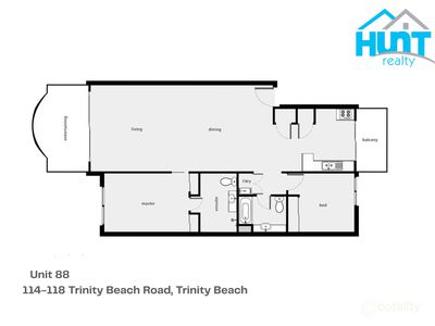 88 / 114-118 Trinity Beach Road, Trinity Beach