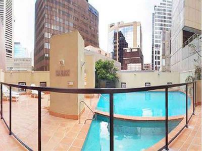 1402 / 1 Hosking Place, Sydney