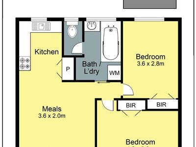10 / 4 Forrest Street, Albion