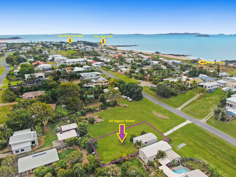 64 Higson Street, Emu Park