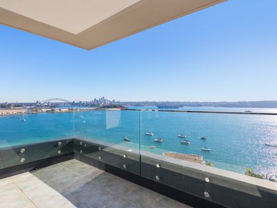 8A / 21 Thornton Street, Darling Point