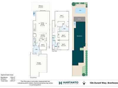 10A Durant Way, Brentwood