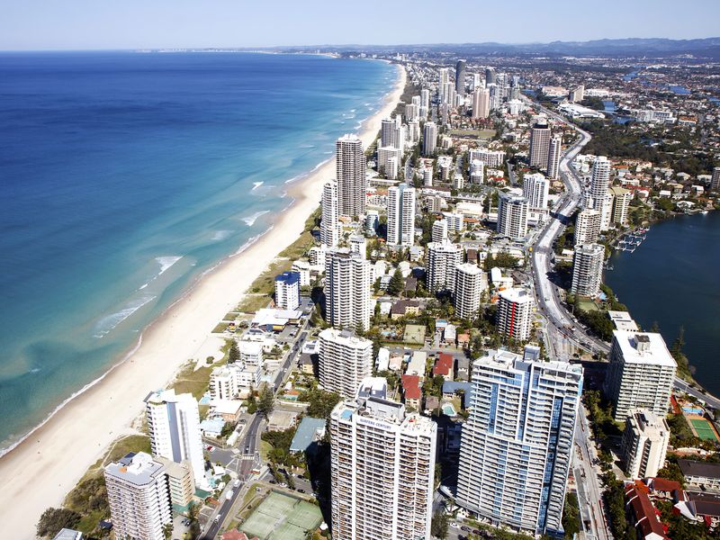 Surfers Paradise