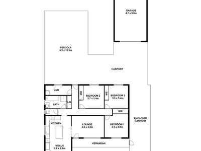 9 Fensom Crescent, Millicent