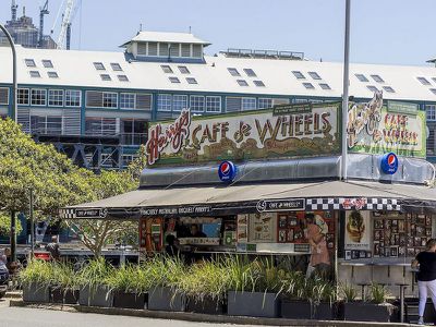 21 / 85 Bourke Street, Woolloomooloo