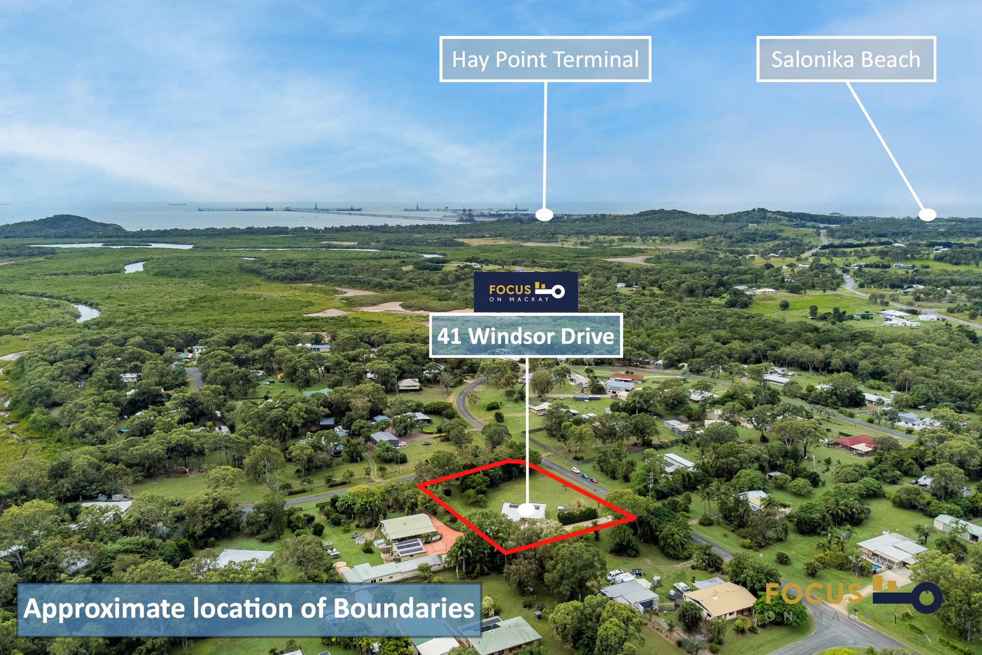 41 Windsor Drive, Hay Point