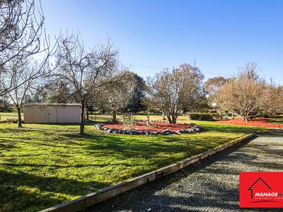 5 KINSMAN DRIVE, Murrumbateman