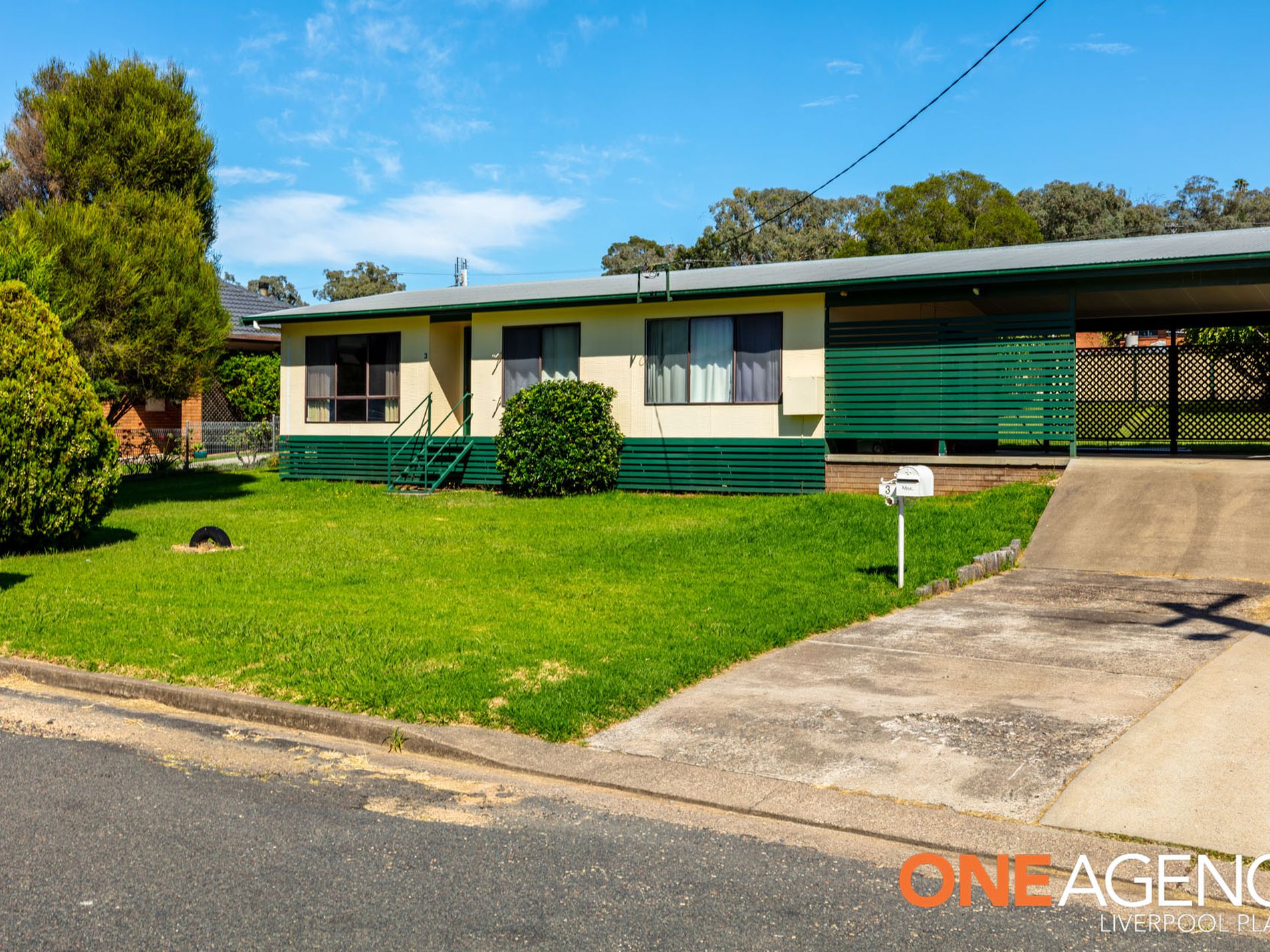 3 Price Street, Quirindi One Agency Liverpool Plains