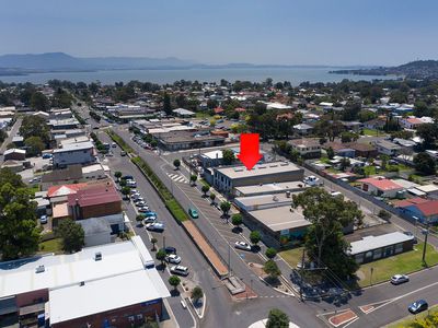 50 Central Avenue, Oak Flats