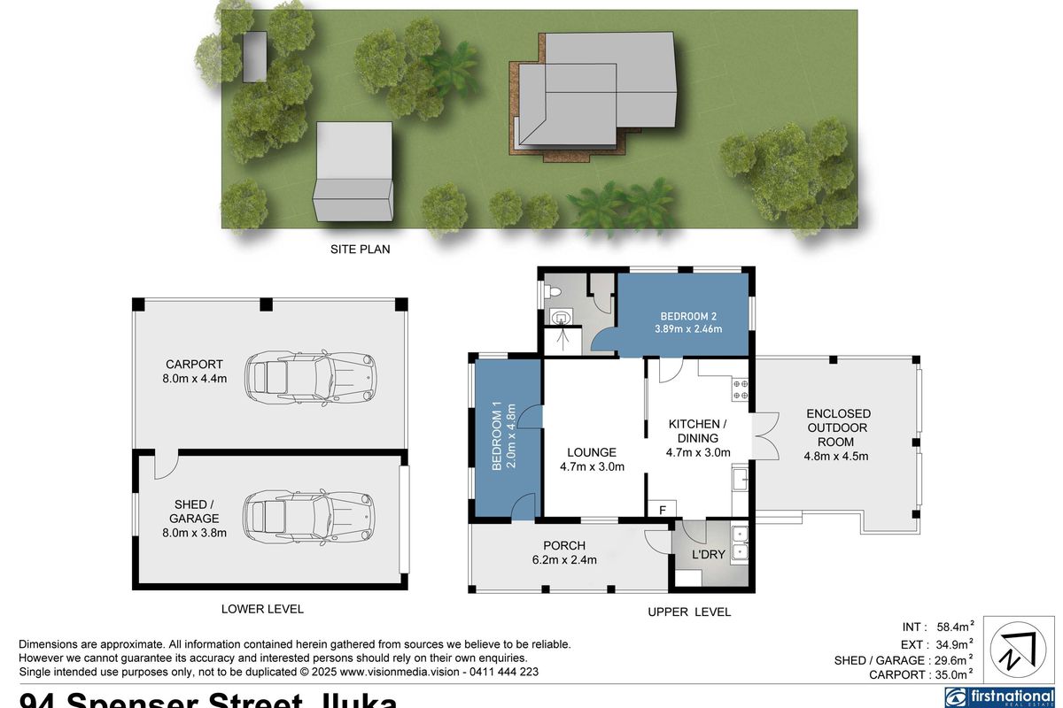 94 Spenser Street, Iluka