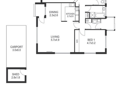 1 / 22 Parklands Parade, Newnham