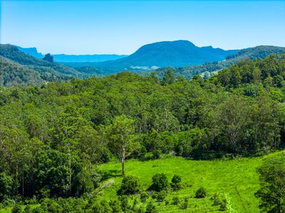 1740  Nimbin Road, Koonorigan