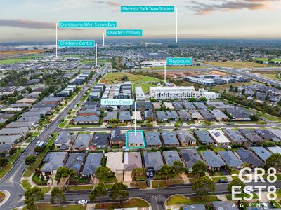 10 verve circuit, Cranbourne West