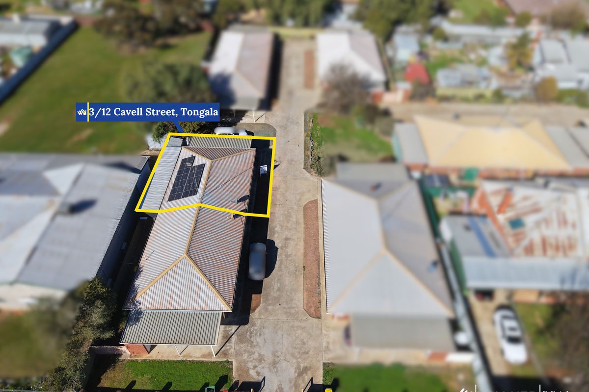 3 / 12 Cavell Street, Tongala