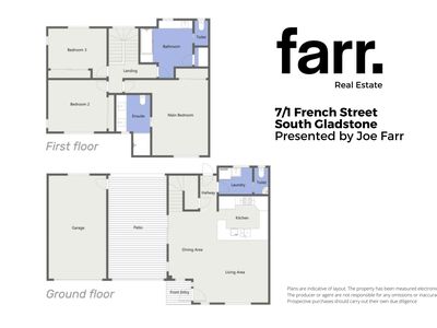 7 / 1 French Street, South Gladstone