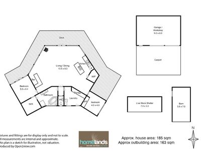 48 Arthurs Road, Pelverata
