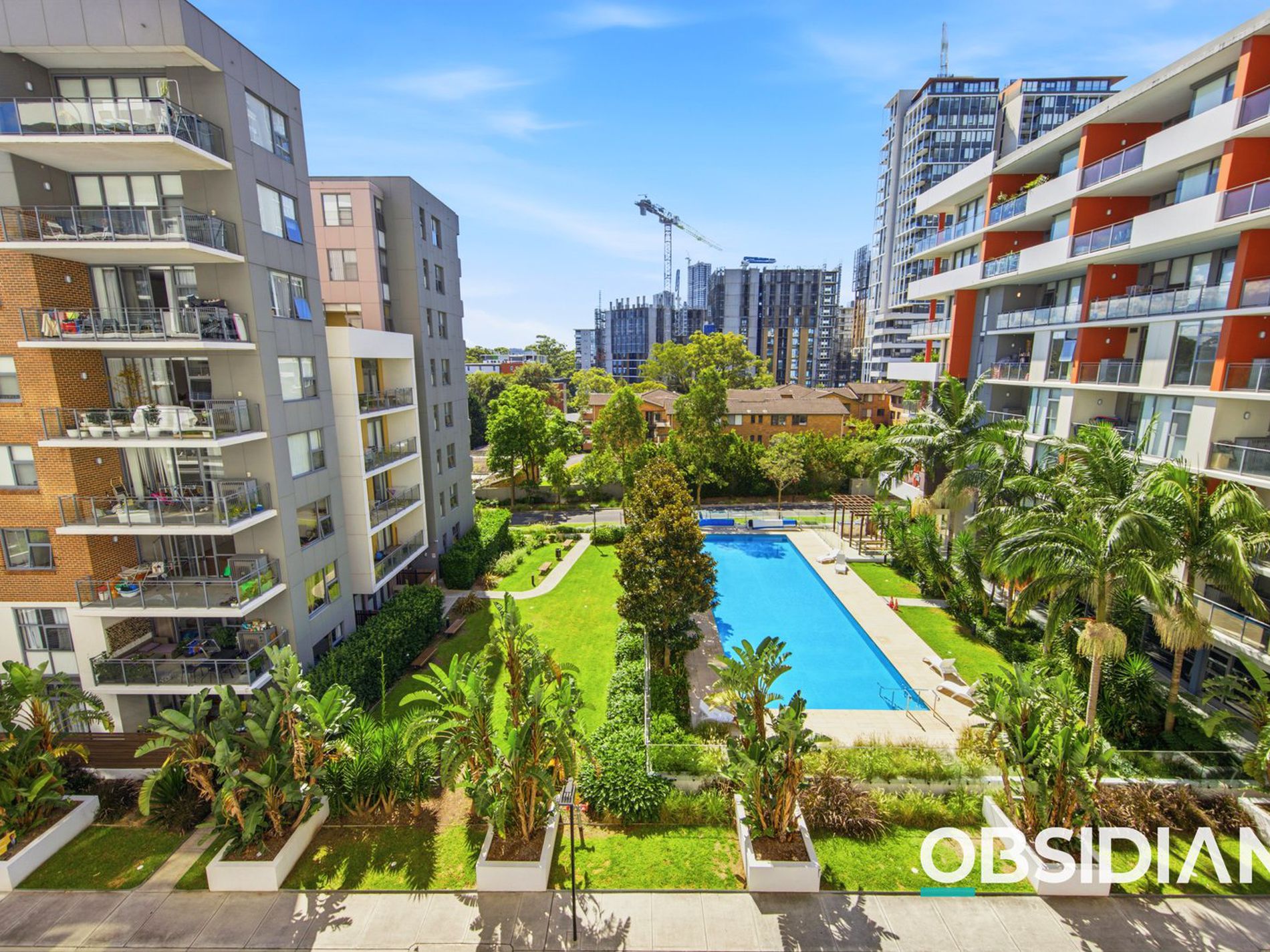 513 / 5 Mooltan Avenue, Macquarie Park