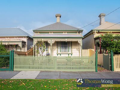 41 Bunbury Street, Footscray