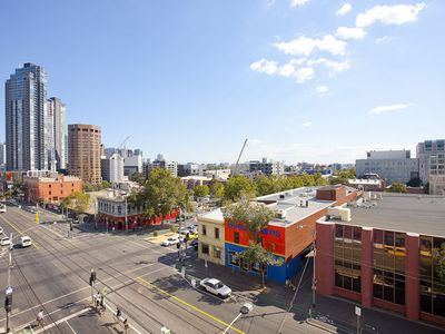 805/528 Swanston Street, Carlton