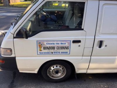 Clearly The Best Window Cleaning