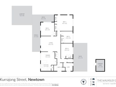 1A Kurrajong Street, Newtown