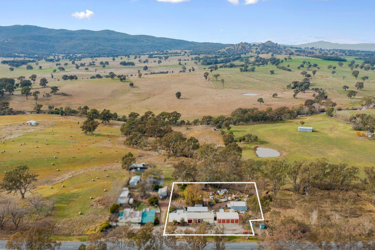 4555 Midland Highway, Barjarg