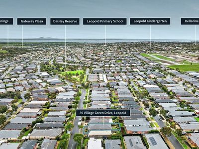 39 Village Green Drive, Leopold