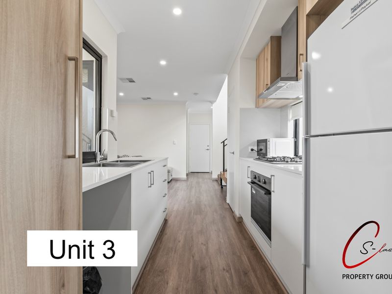 Unit 3 & 6 / 22 Wyong Road, Bentley