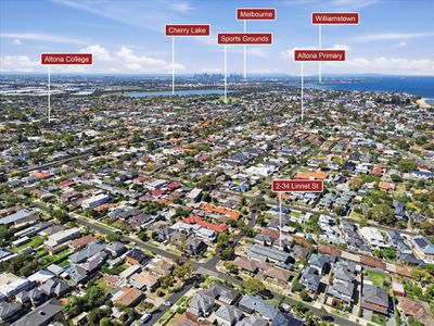 2 / 34 LINNET STREET, Altona