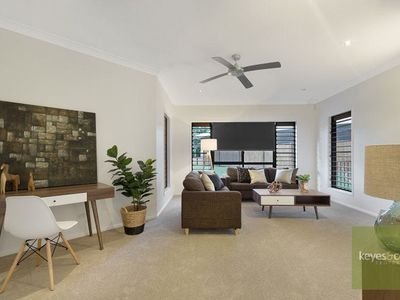 3 Hermitage Place, Douglas