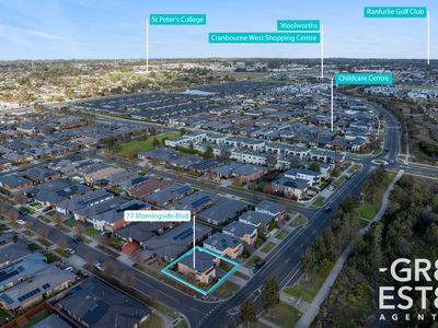 77 Morningside Boulevard, Cranbourne West