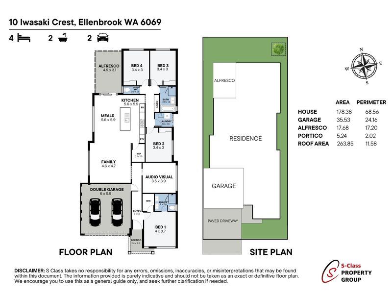 10 Iwasaki Crest, Ellenbrook