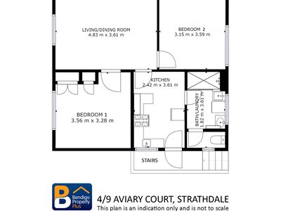 4 / 9 Aviary Court, Strathdale