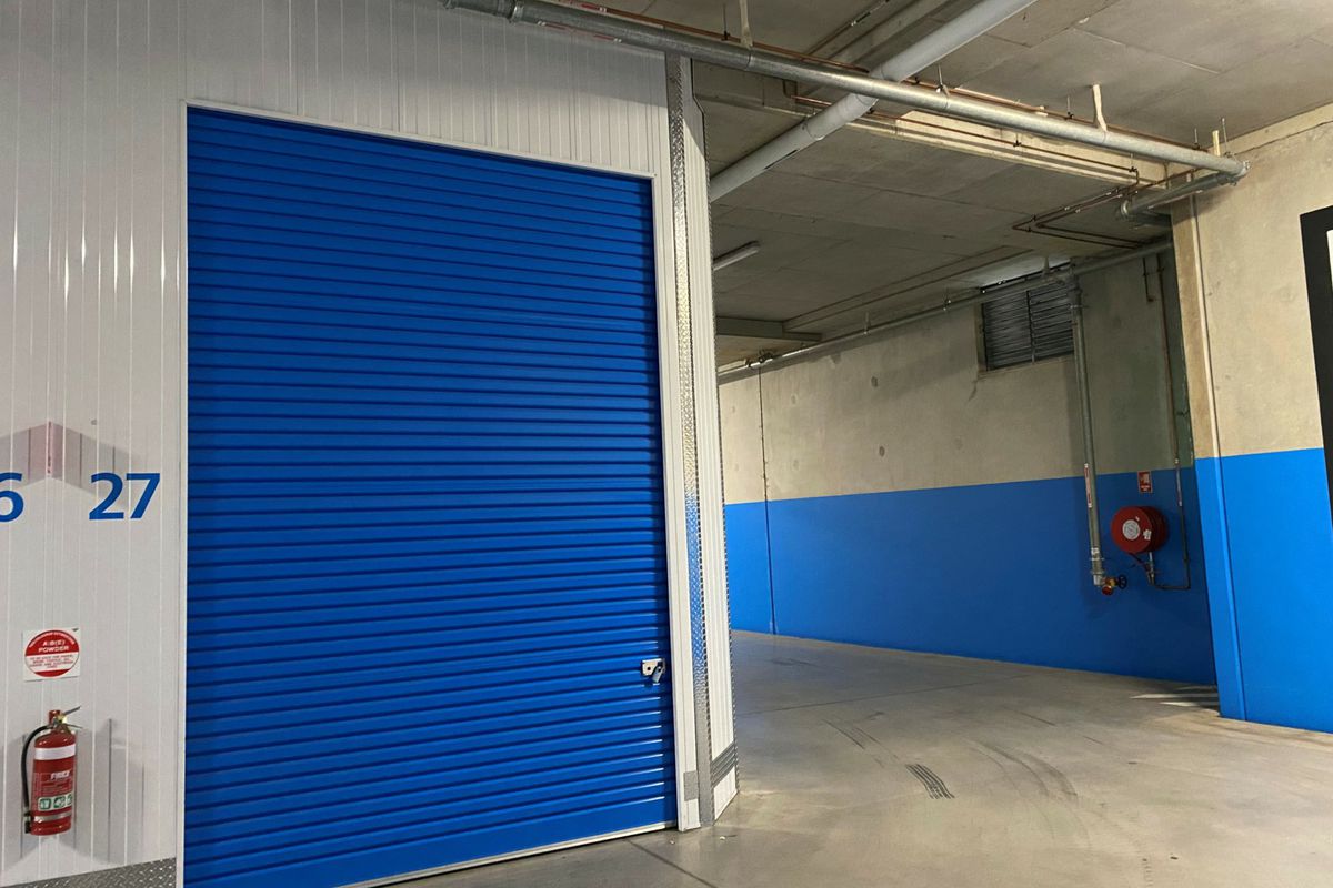 Storage Unit 27 / 35 Wurrook Circuit, Caringbah